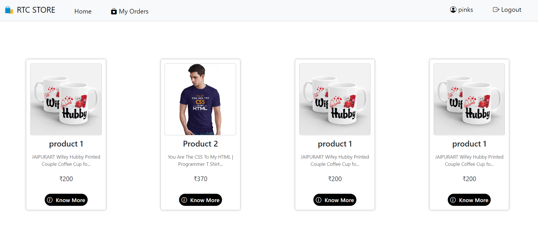 RtcStore